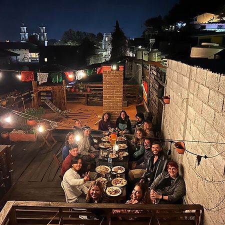 Casa Satoshi Pansiyon San Cristóbal de Las Casas Dış mekan fotoğraf
