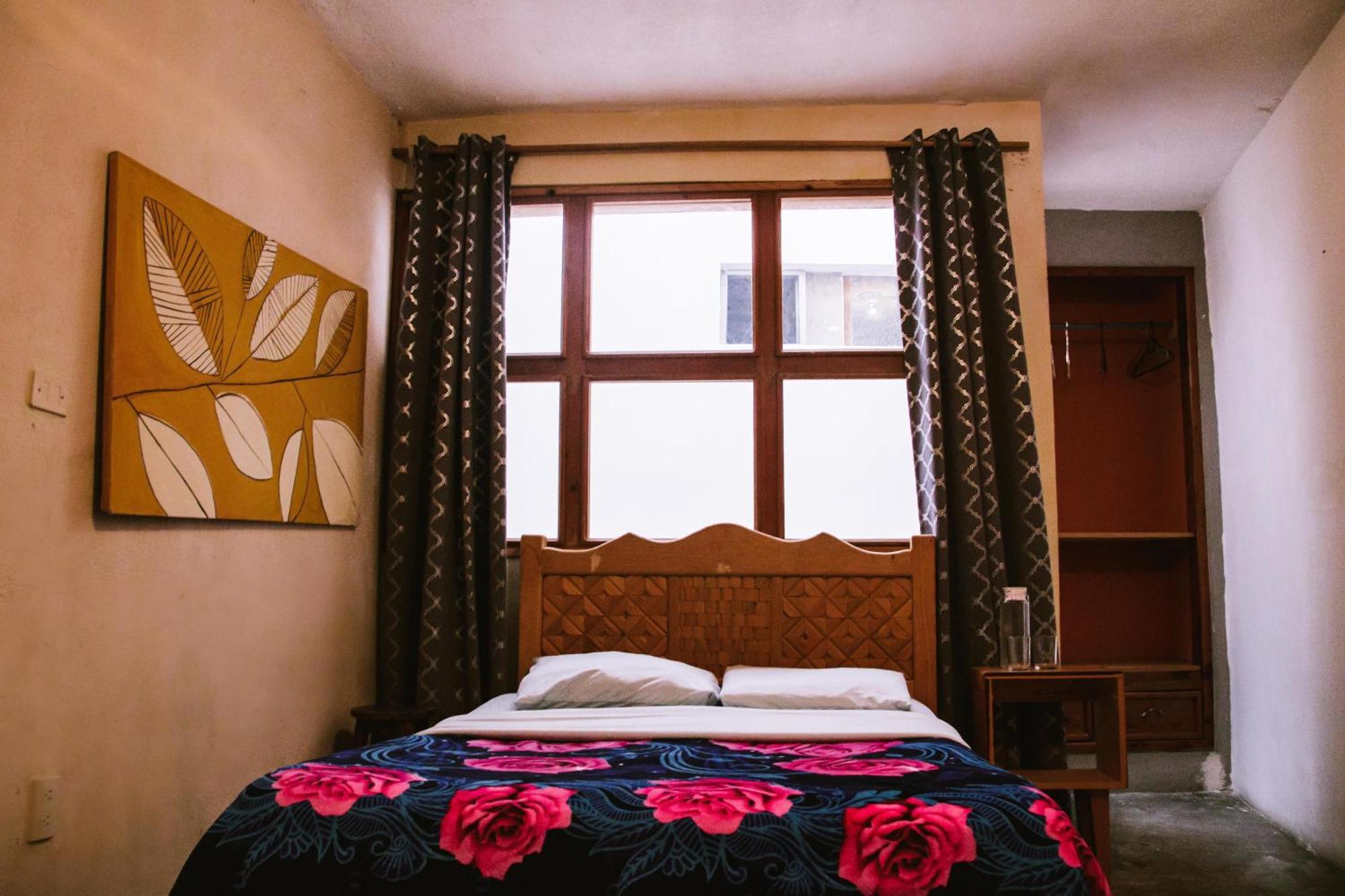 Casa Satoshi Pansiyon San Cristóbal de Las Casas Dış mekan fotoğraf