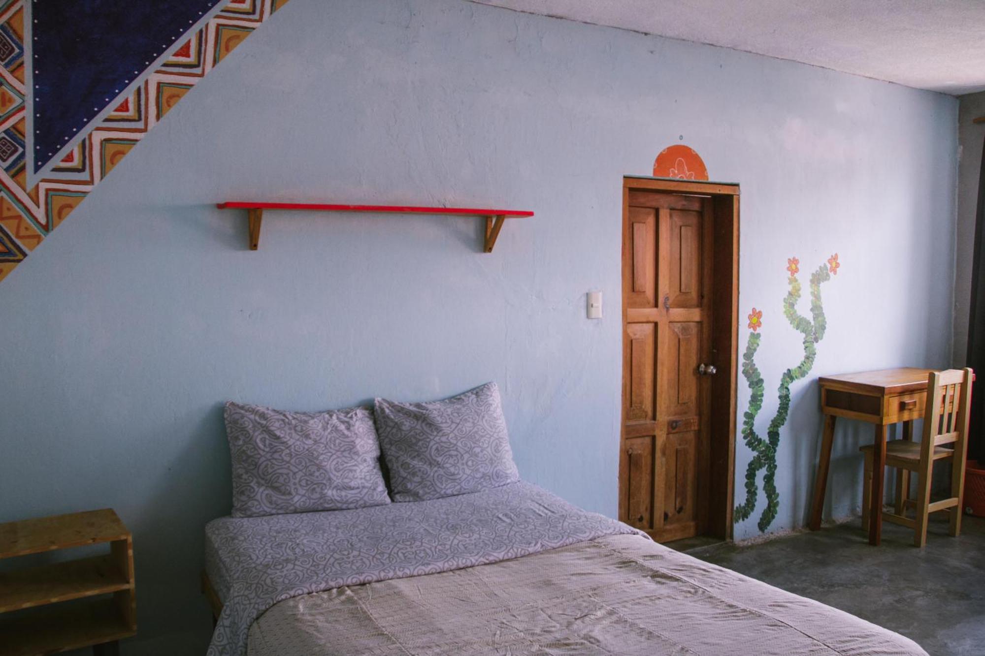 Casa Satoshi Pansiyon San Cristóbal de Las Casas Dış mekan fotoğraf