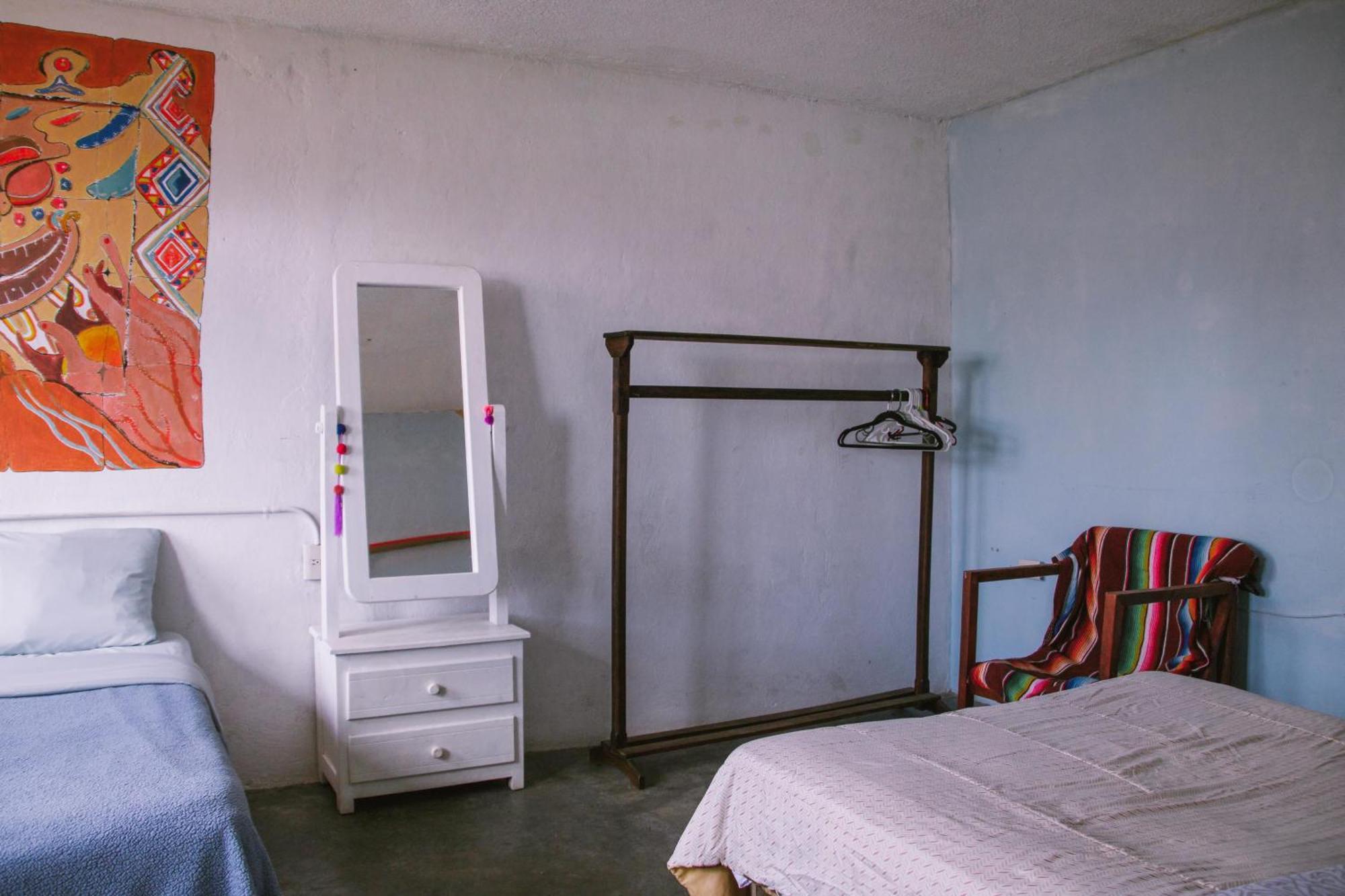 Casa Satoshi Pansiyon San Cristóbal de Las Casas Dış mekan fotoğraf