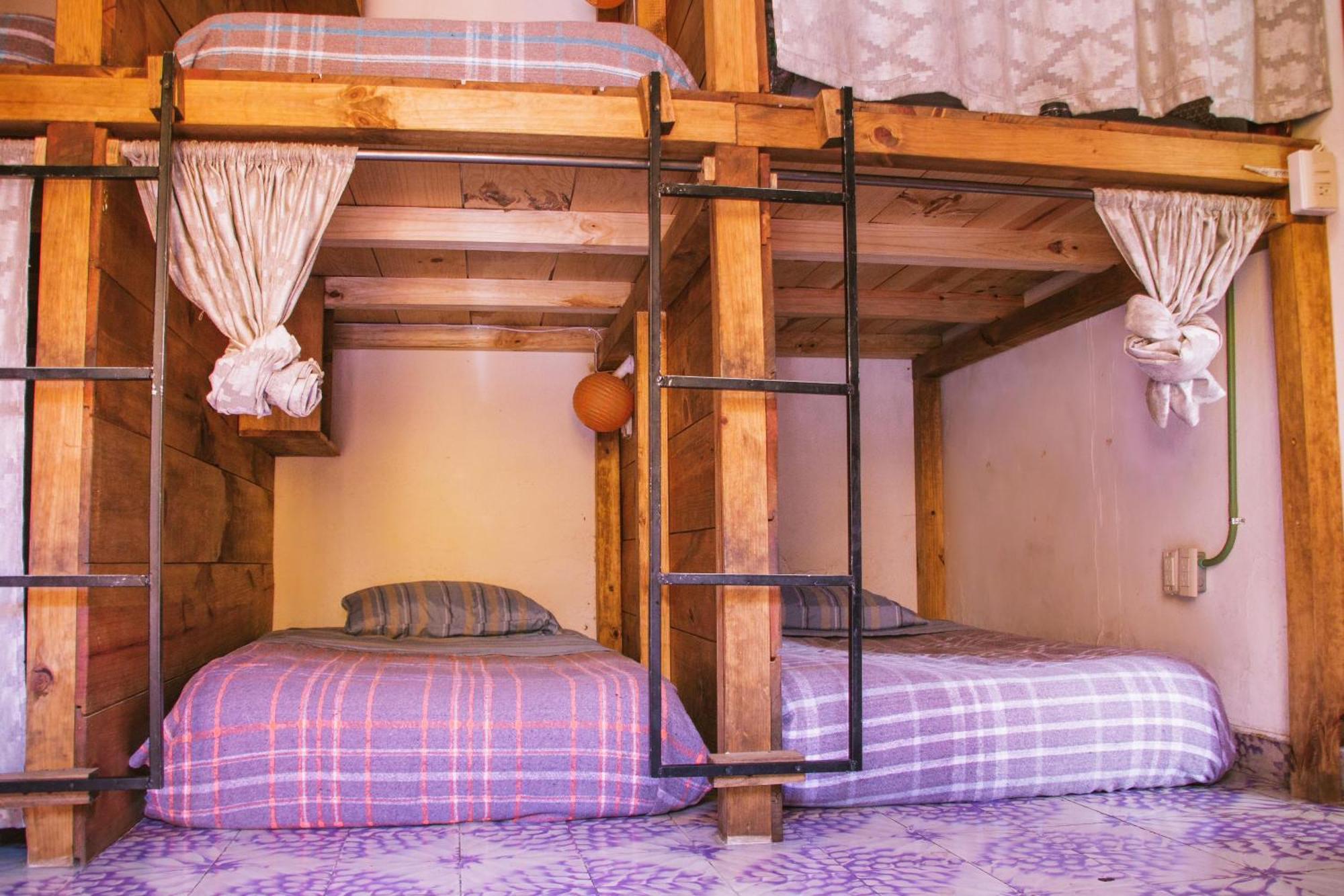 Casa Satoshi Pansiyon San Cristóbal de Las Casas Dış mekan fotoğraf