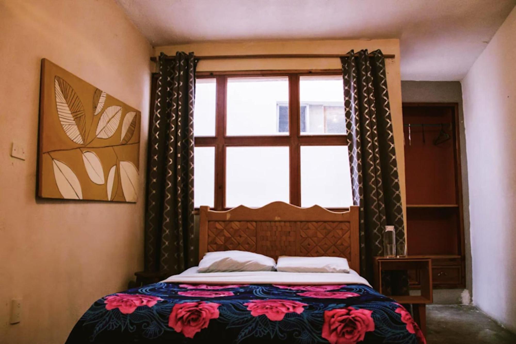 Casa Satoshi Pansiyon San Cristóbal de Las Casas Dış mekan fotoğraf